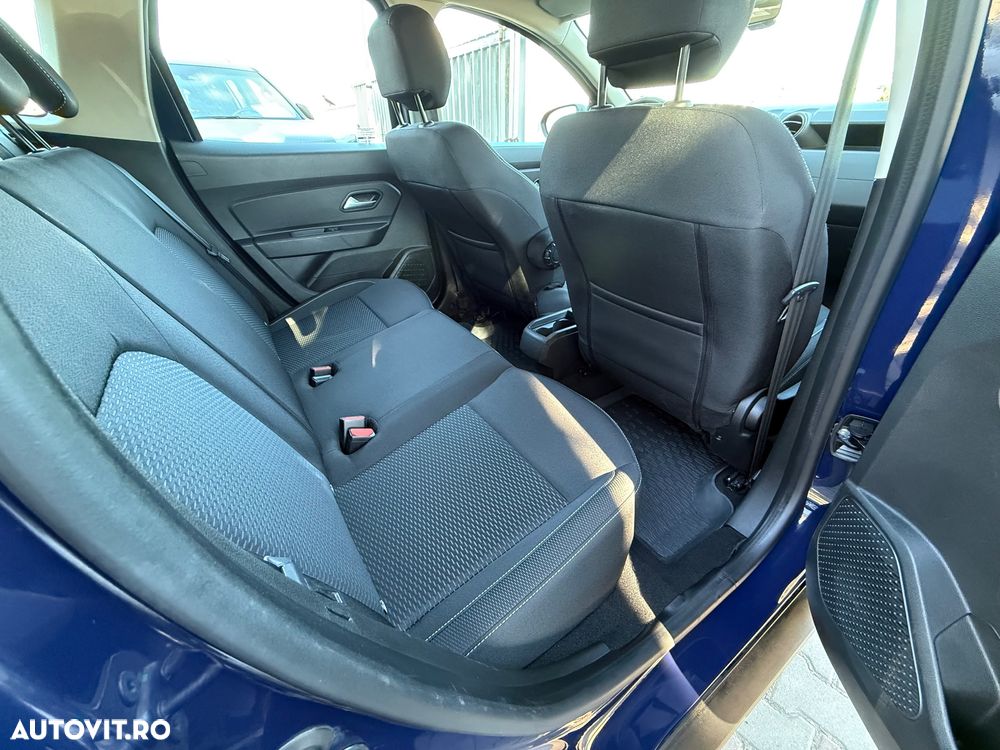 Dacia Duster 1.5 Blue dCi 4WD Comfort - 9