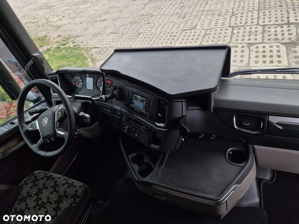 Scania S450 - 29