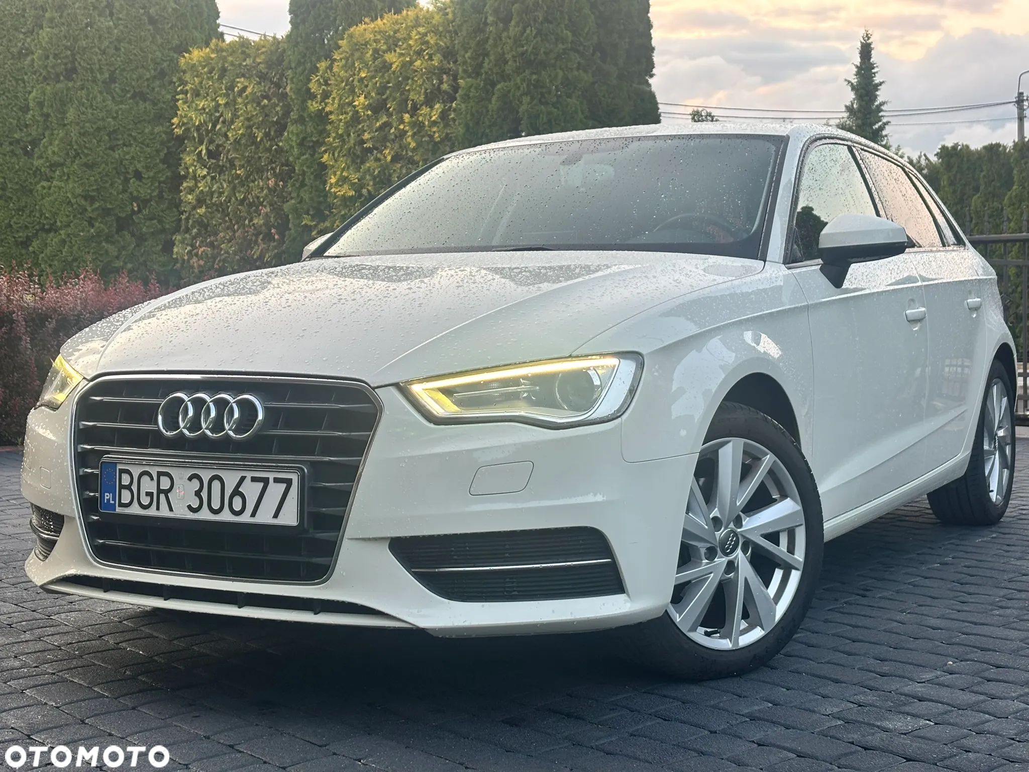 Audi A3 1.4 TFSI Sportback S tronic Ambiente - 1