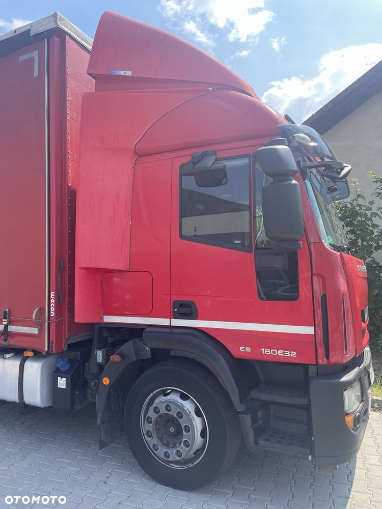 Iveco Eurocargo ML 180E32 - 8