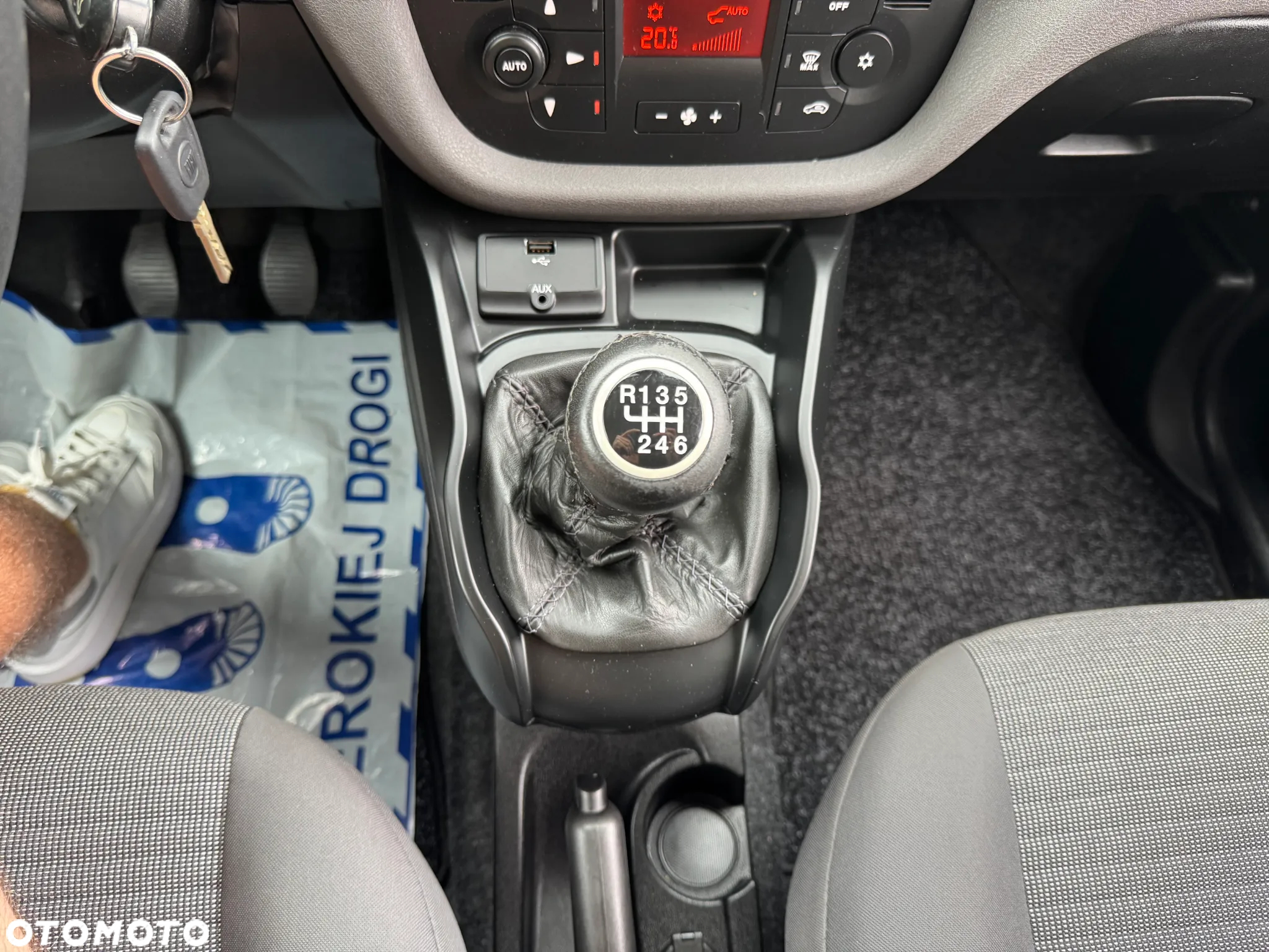 Fiat Doblo 1.4 T-Jet 16V Dynamic - 20
