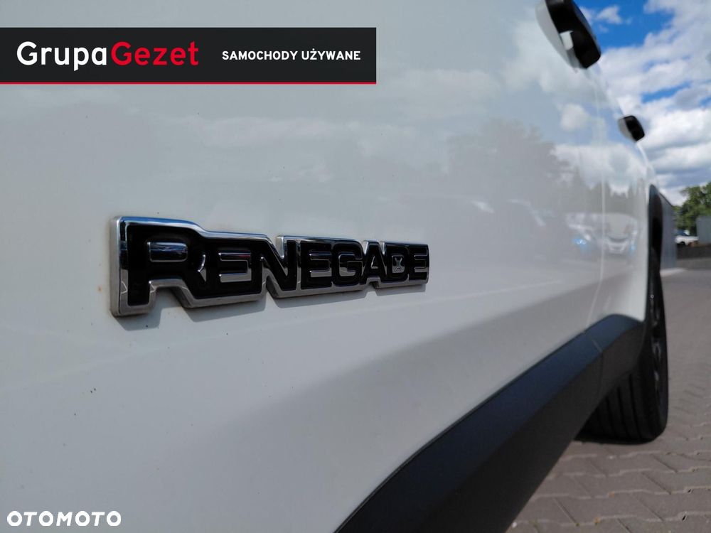 Jeep Renegade - 20
