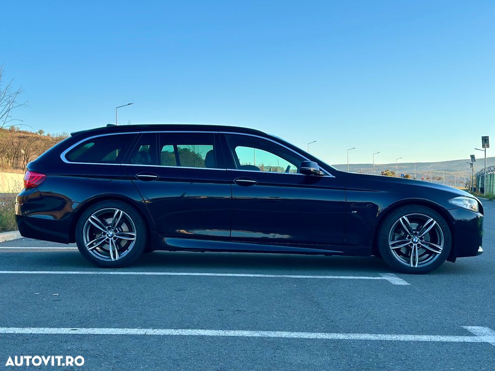 BMW Seria 5 520d xDrive - 4