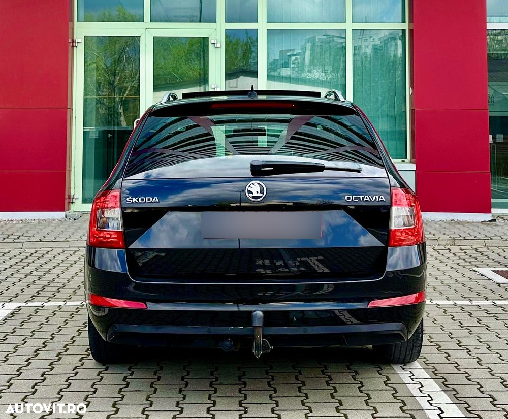 Skoda Octavia - 8