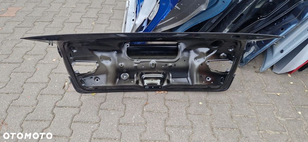 Klapa Tył Pokrywa Bagażnika Audi A3 8V Cabrio 2013-2020r - 2