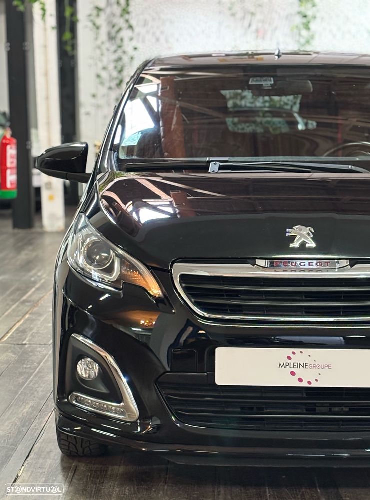 Peugeot 108 1.2 PureTech GT Line - 4