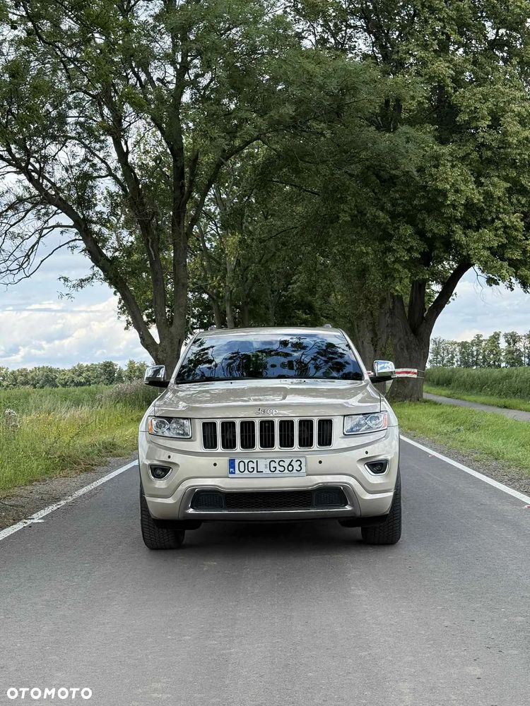 Jeep Grand Cherokee 3.6 V6 Limited