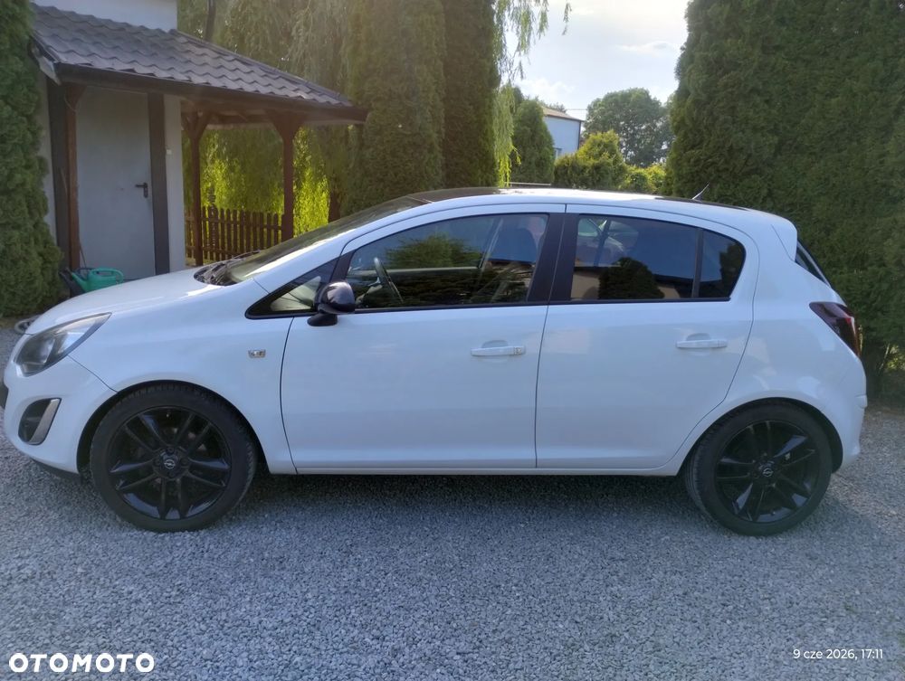 Opel Corsa 1.4 16V Color Edition - 7