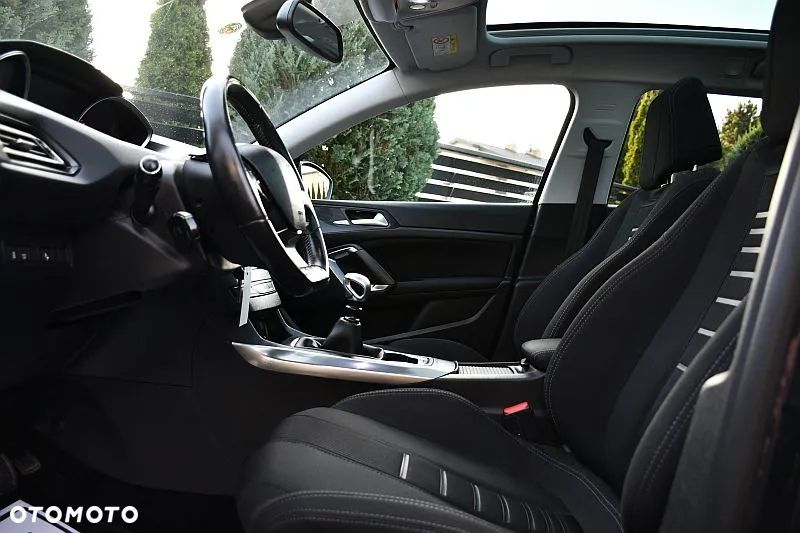 Peugeot 308 SW BlueHDi 120 Stop & Start Allure - 10