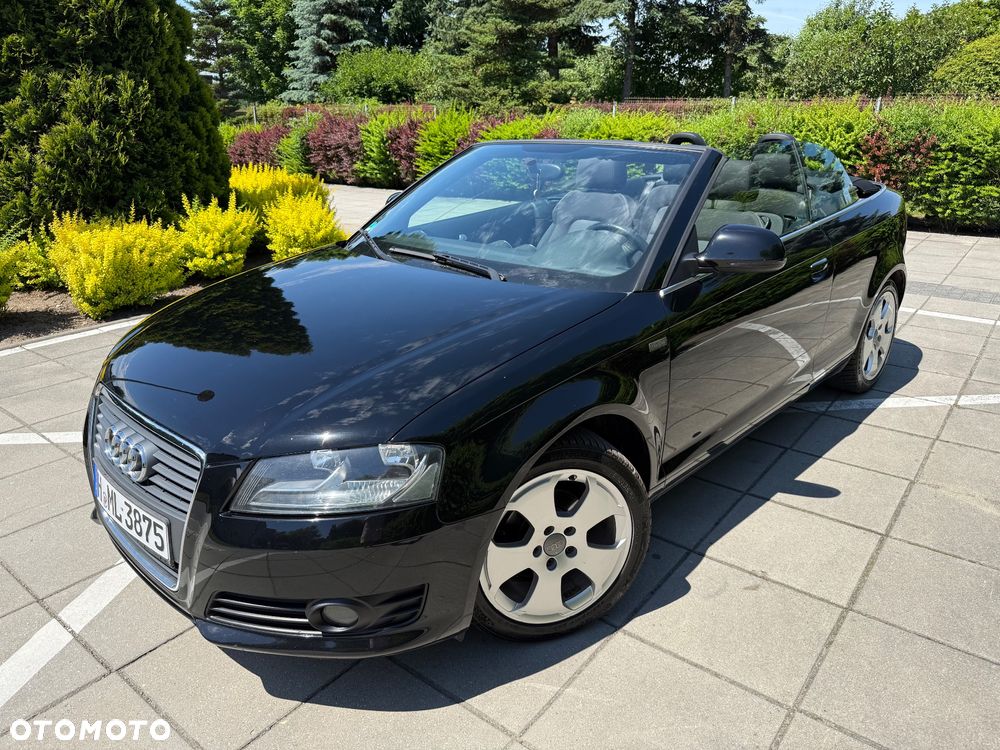 Audi A3 Cabrio 1.6 Ambition - 32