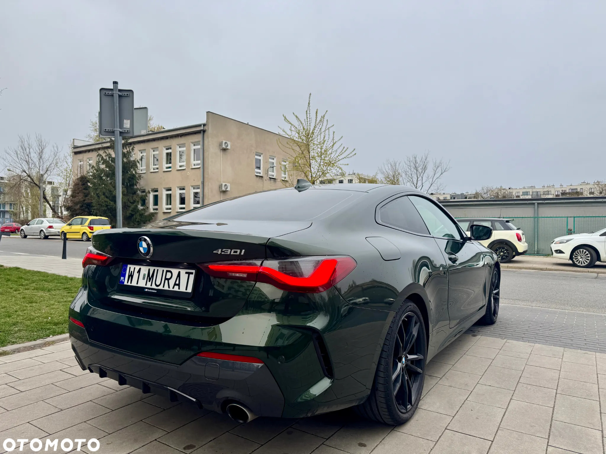 BMW Seria 4 430i xDrive - 2