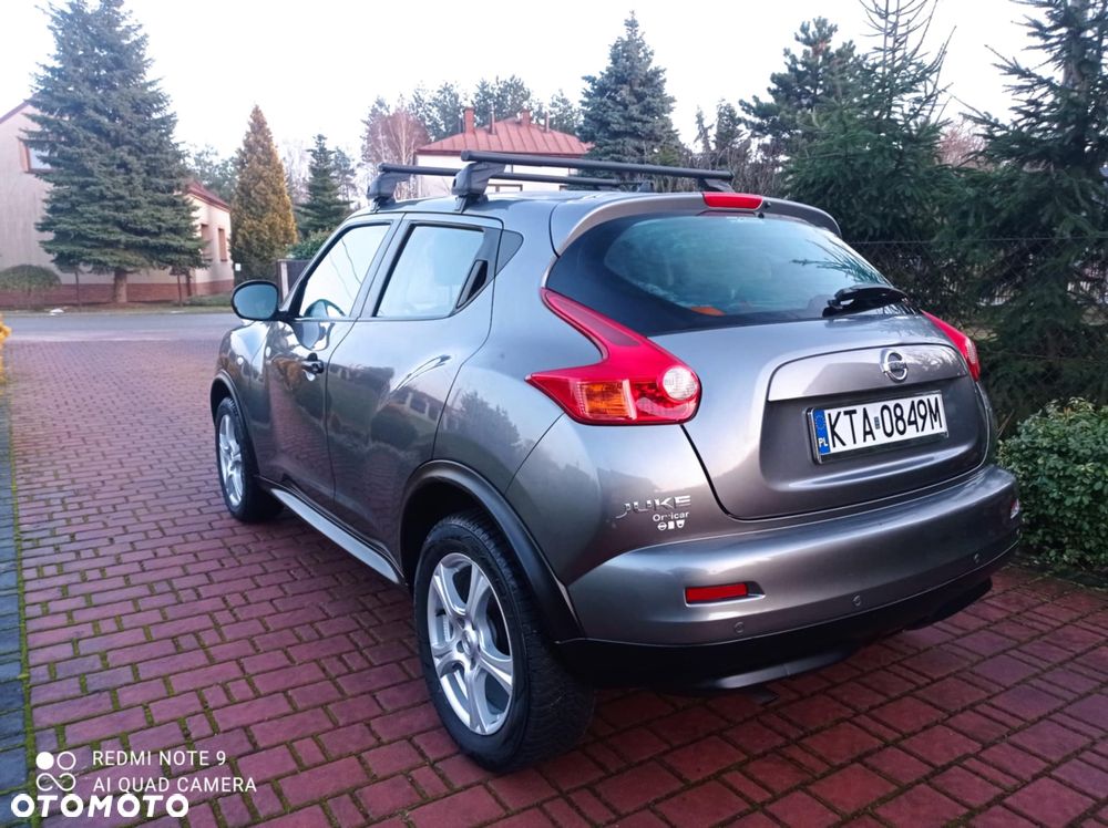 Nissan Juke 1.6 Visia - 3