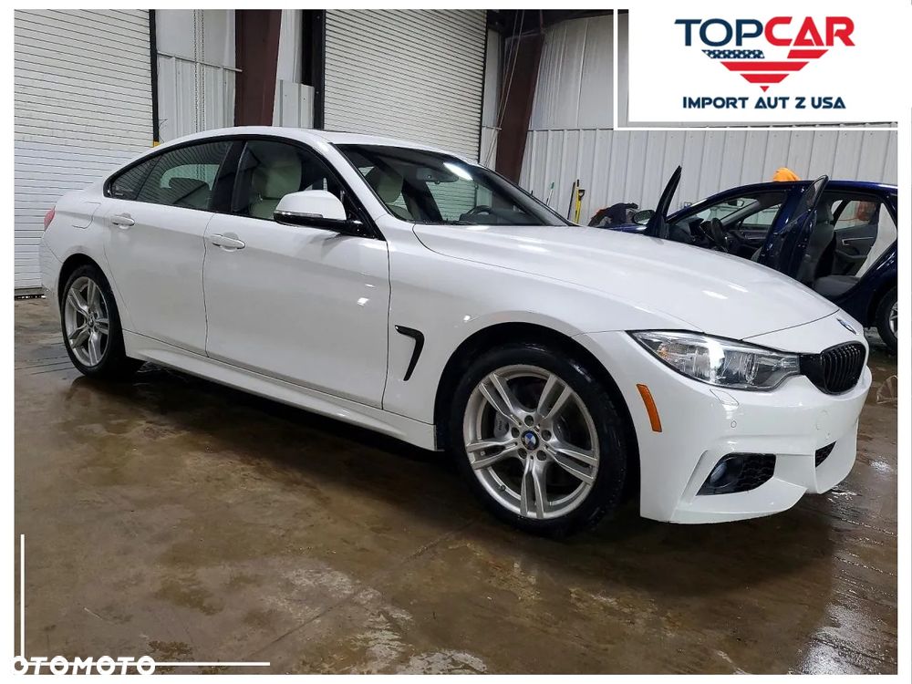 BMW Seria 4 428i xDrive Sport-Aut Modern Line - 1