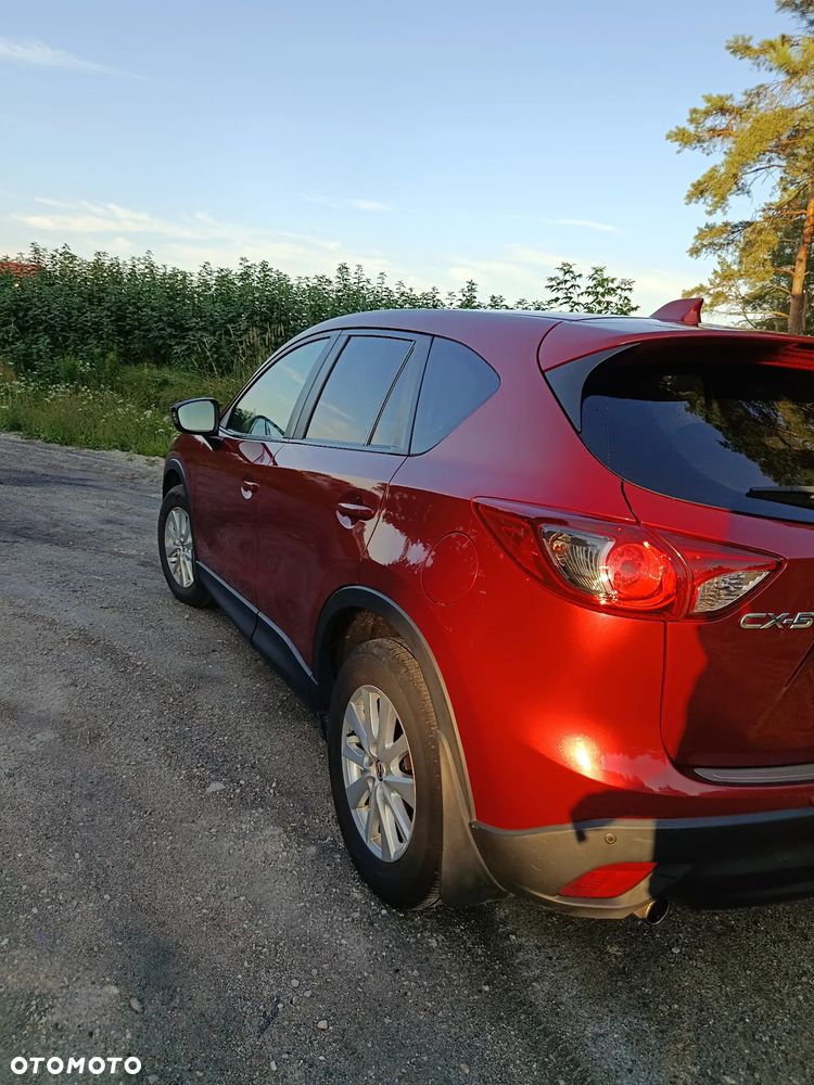 Mazda CX-5 - 11