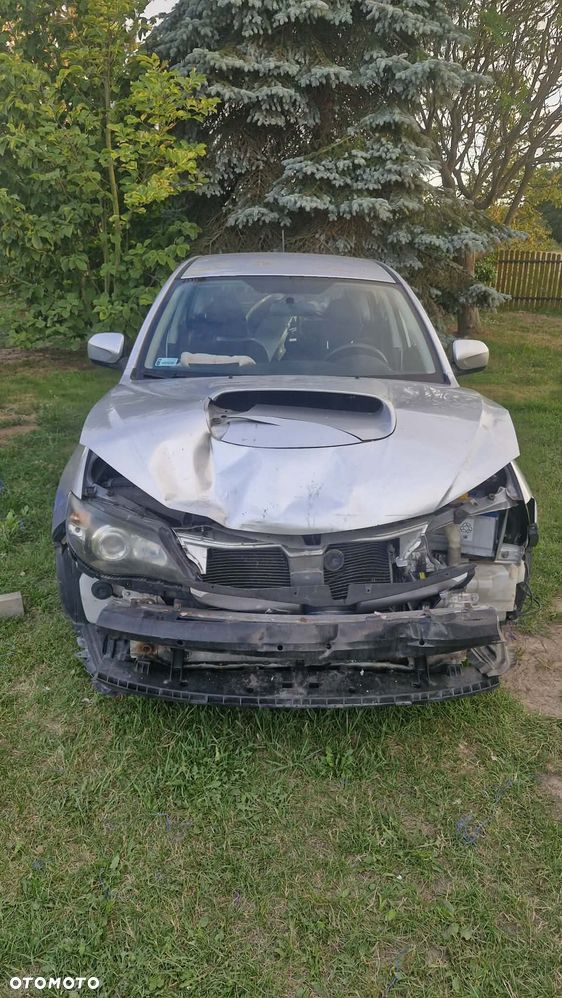 Subaru Impreza 2.0D RA - 1