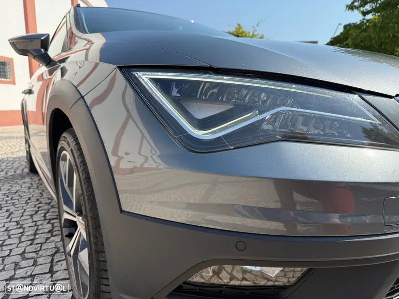 SEAT Leon X-Perience 1.6 TDi S/S - 9