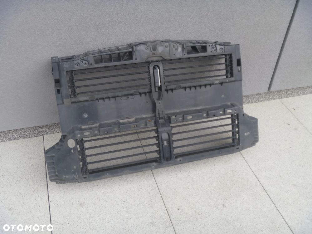 FORD FOCUS MK4 LIFT TITANIUM ATRAPA CHROM ORYGINAŁ ŁADNA JX7B-8200-A - 8