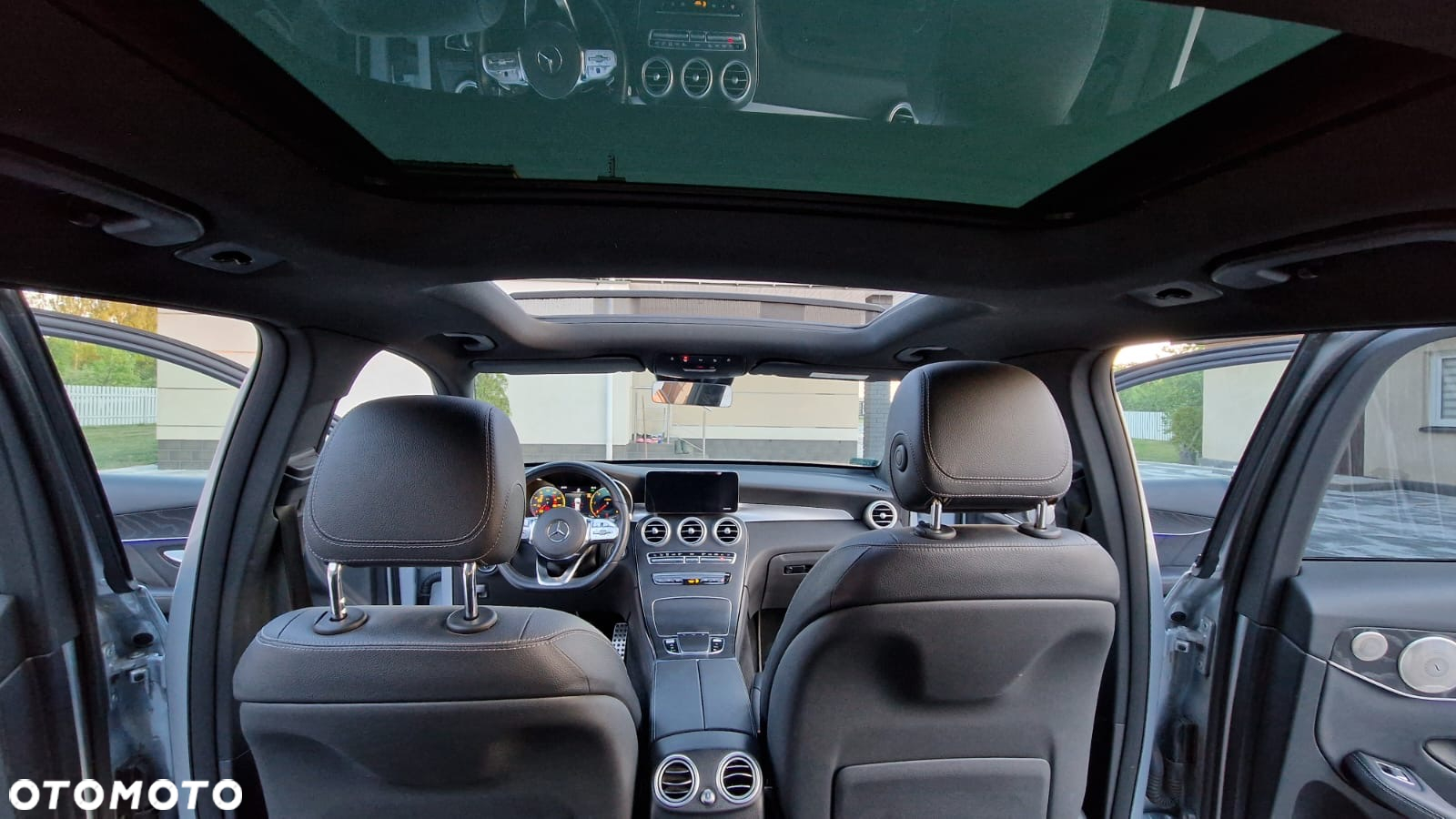 Mercedes-Benz GLC 200 d 4-Matic - 20