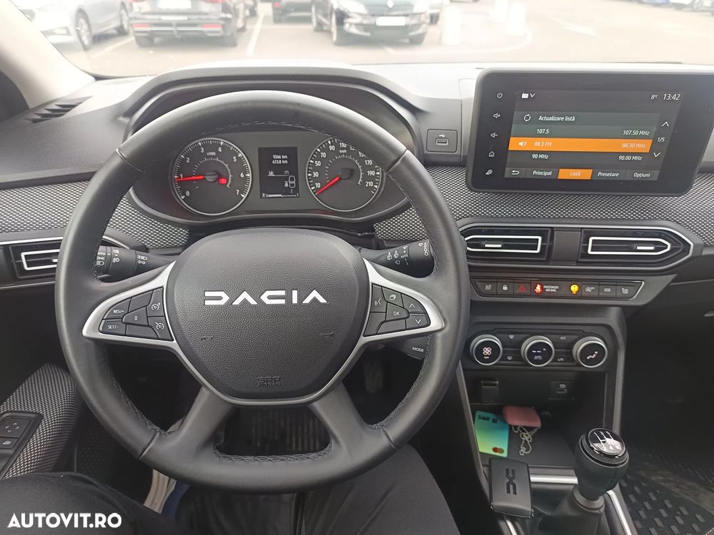 Dacia Sandero ECO-G 100 MT5 Journey - 7