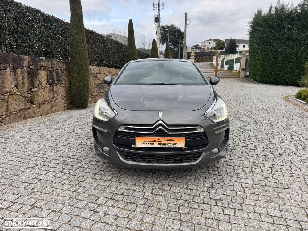 Citroën DS5 e-HDi 110 EGS6 SoChic - 6