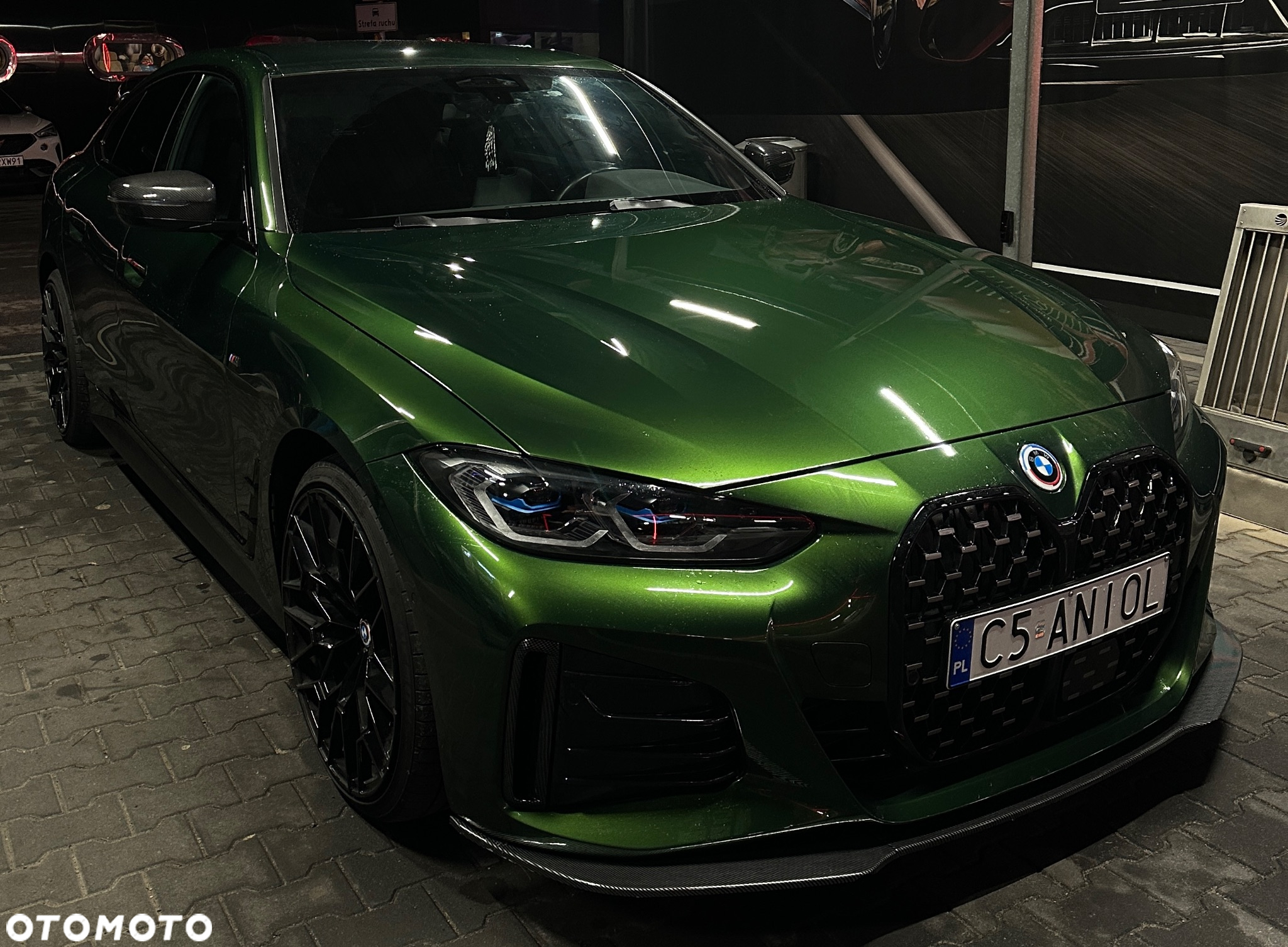 BMW Seria 4 430i xDrive M Sport - 4