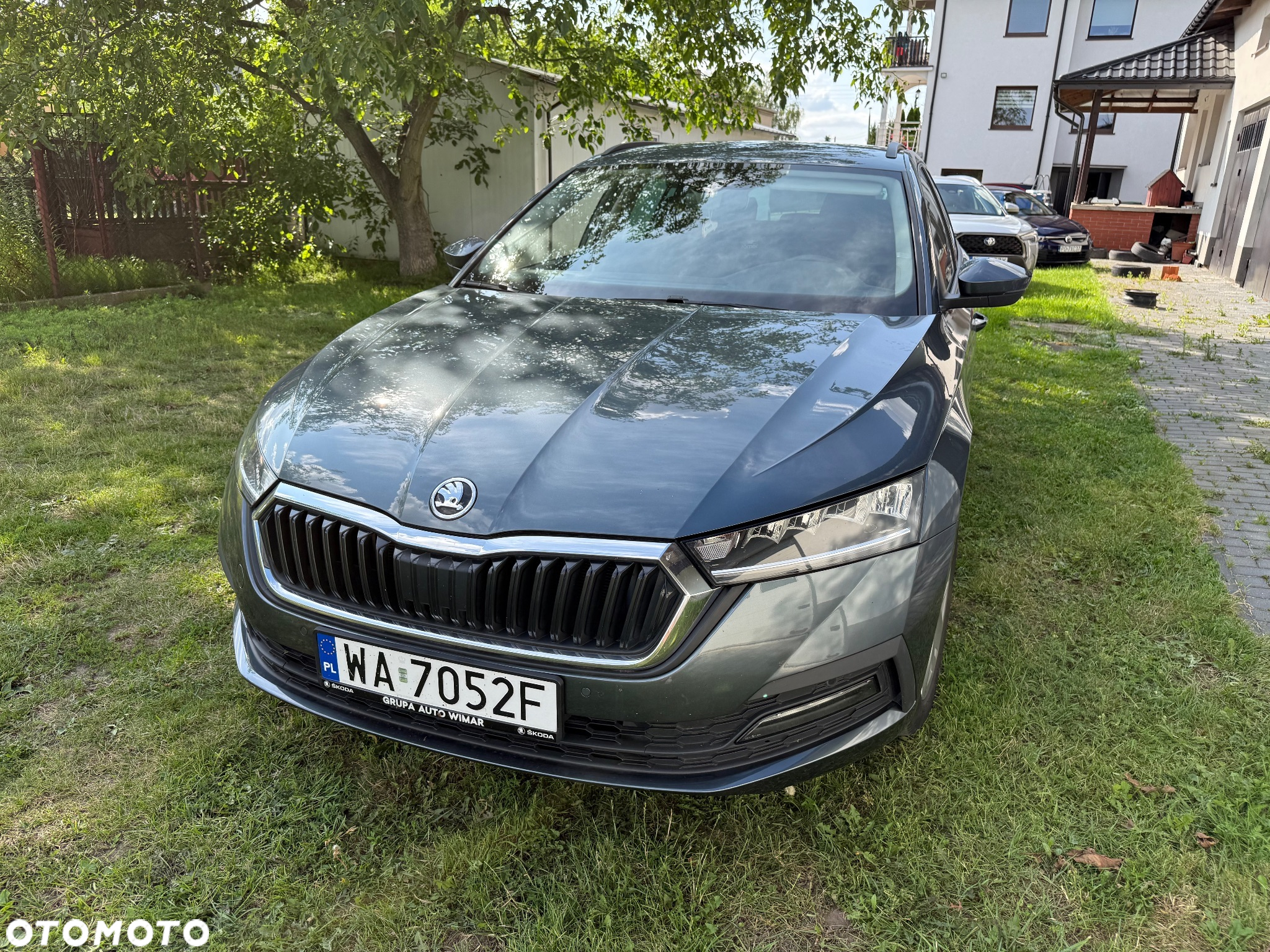 Skoda Octavia 1.0 TSI Ambition - 9