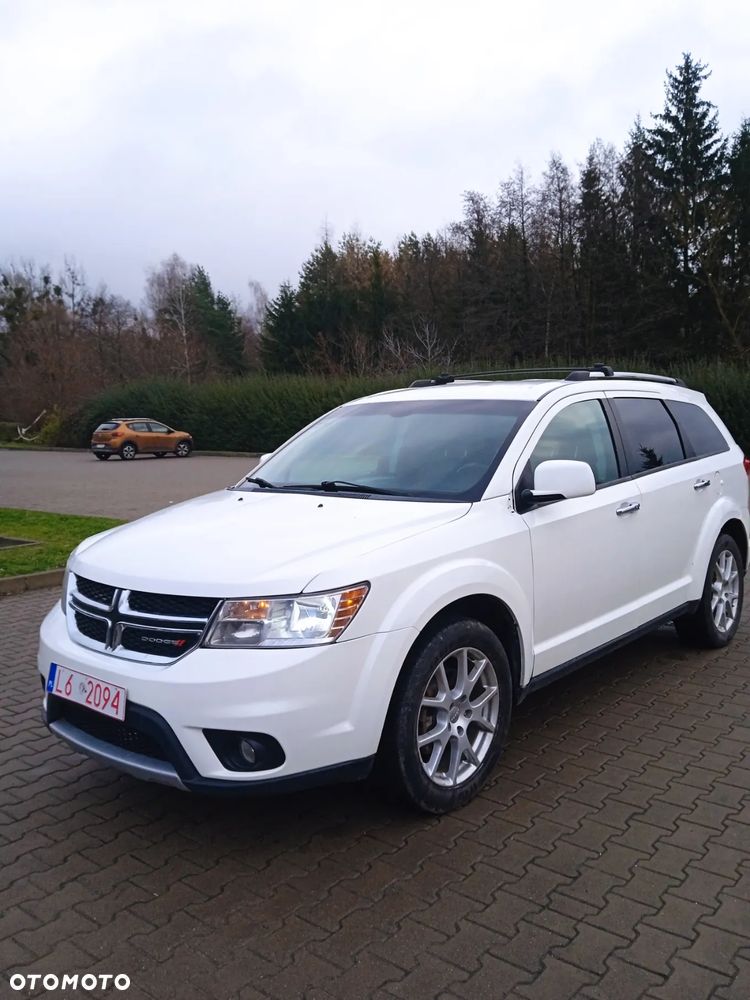 Dodge Journey - 5