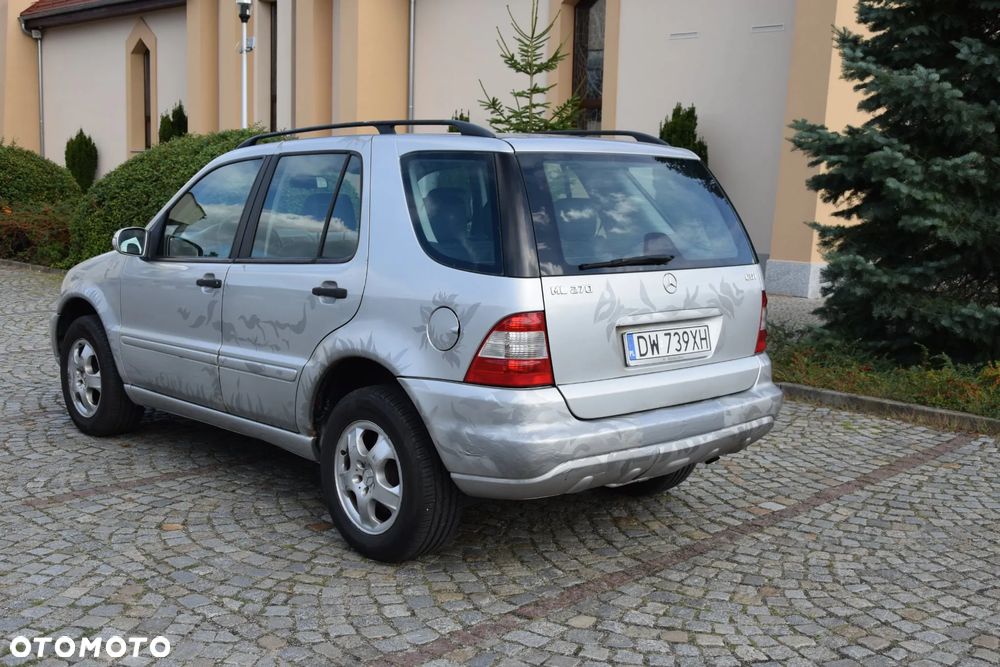 Mercedes-Benz ML - 7