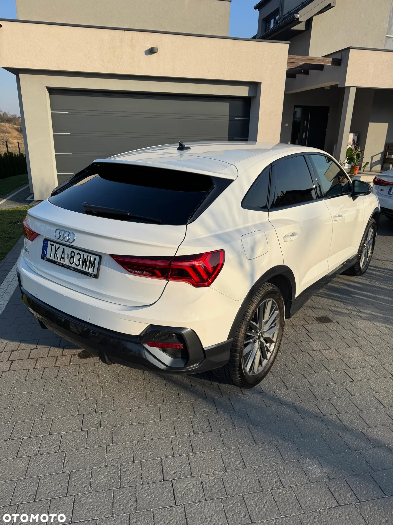 Audi Q3 35 TFSI S line S tronic - 7
