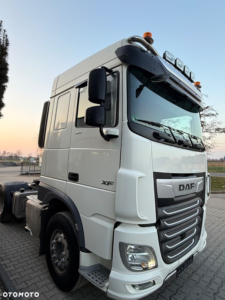 DAF XF 106  450 - 2