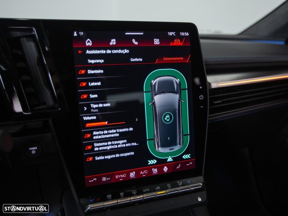 Renault Scénic E-Tech 87 kWh Evolution - 36