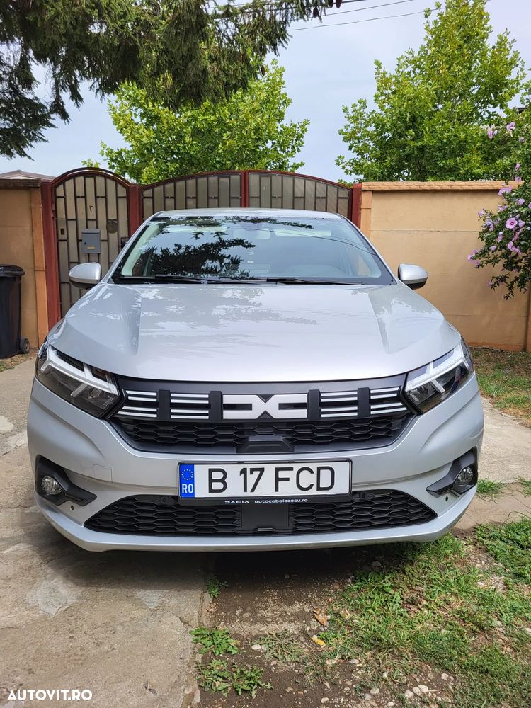 Dacia Logan ECO-G 100 MT6 Prestige - 4