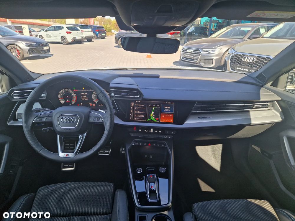 Audi A3 Allstreet TFSI mHEV 110 kW S tronic - 9