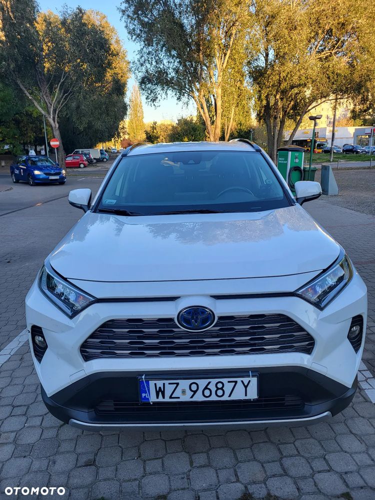 Toyota RAV4 2.5 Hybrid Comfort 4x2 - 1