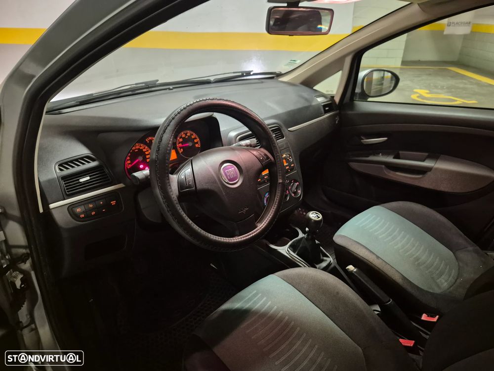 Fiat Grande Punto 1.2 Active - 27