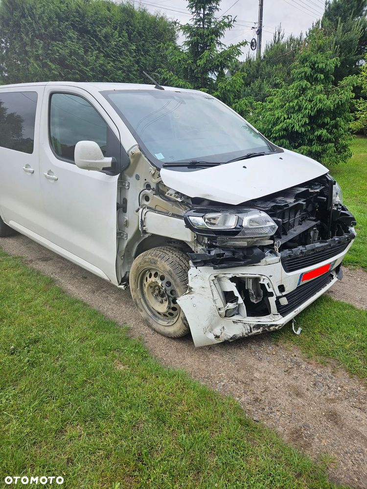 Citroën Jumpy Standard EAT8 - 1