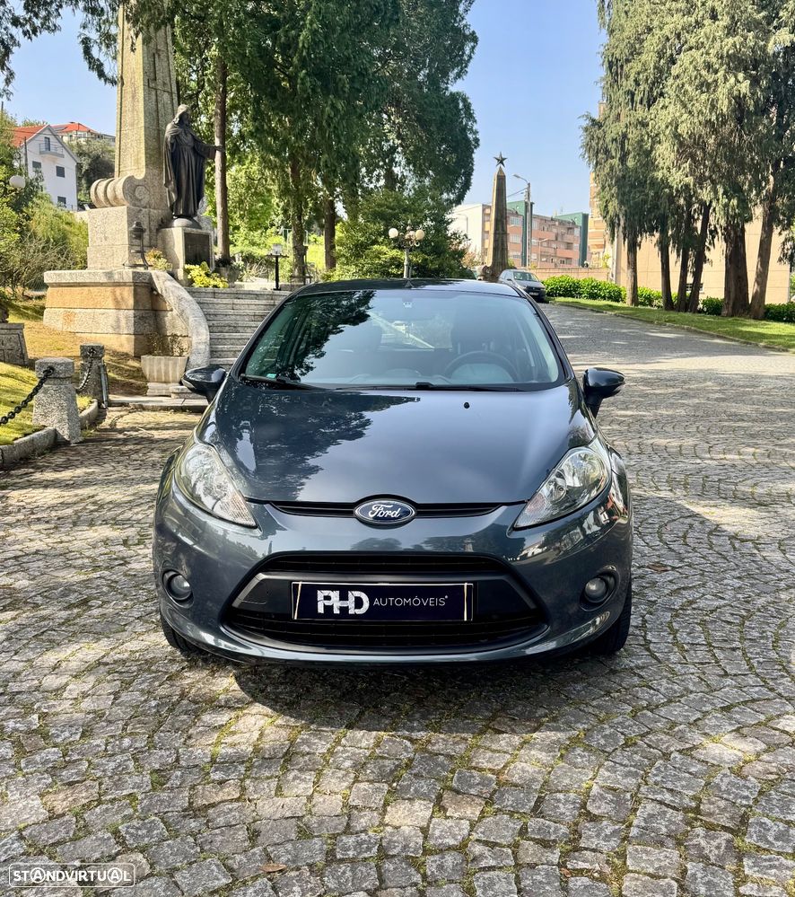 Ford Fiesta 1.25 Titanium - 2