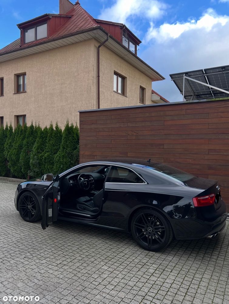 Audi S5 Coupé