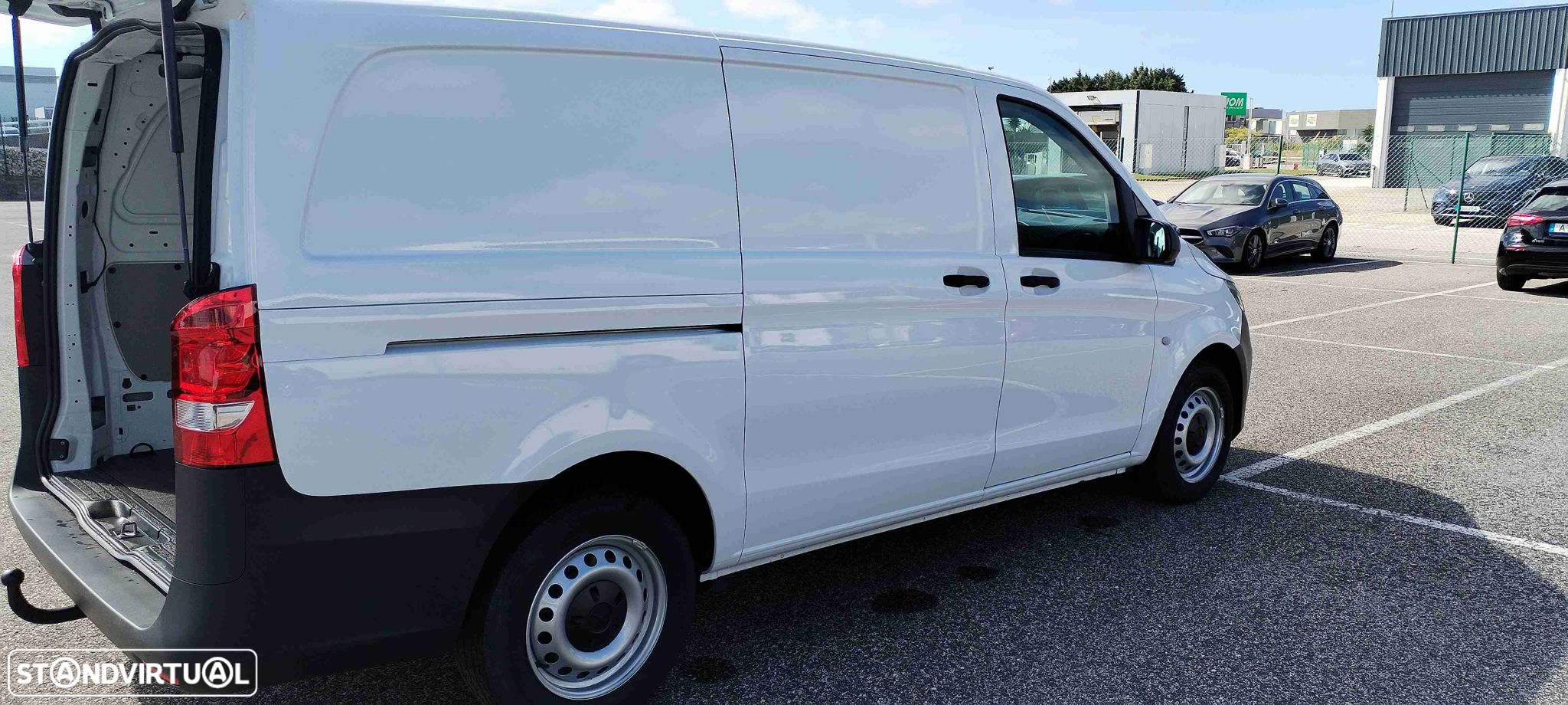 Mercedes-Benz Vito 116 CDi/32 - 4