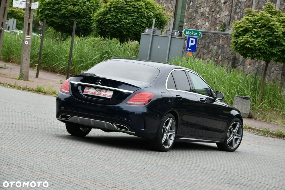 Mercedes-Benz Klasa C - 8