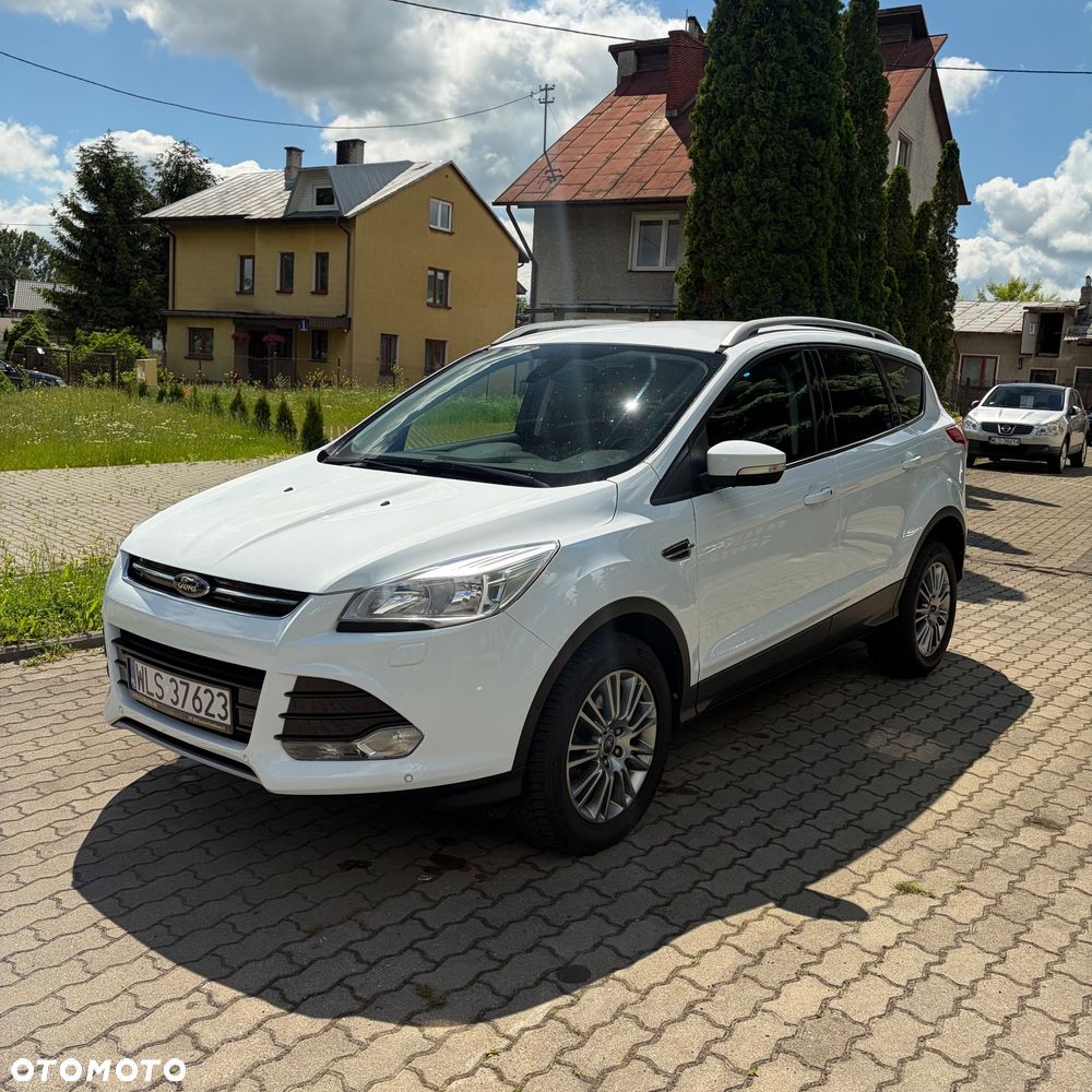 Ford Kuga 2.0 TDCi 4x4 Titanium - 4