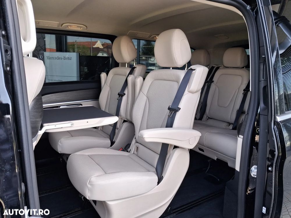 Mercedes-Benz V 300 d Lung Exclusive - 23