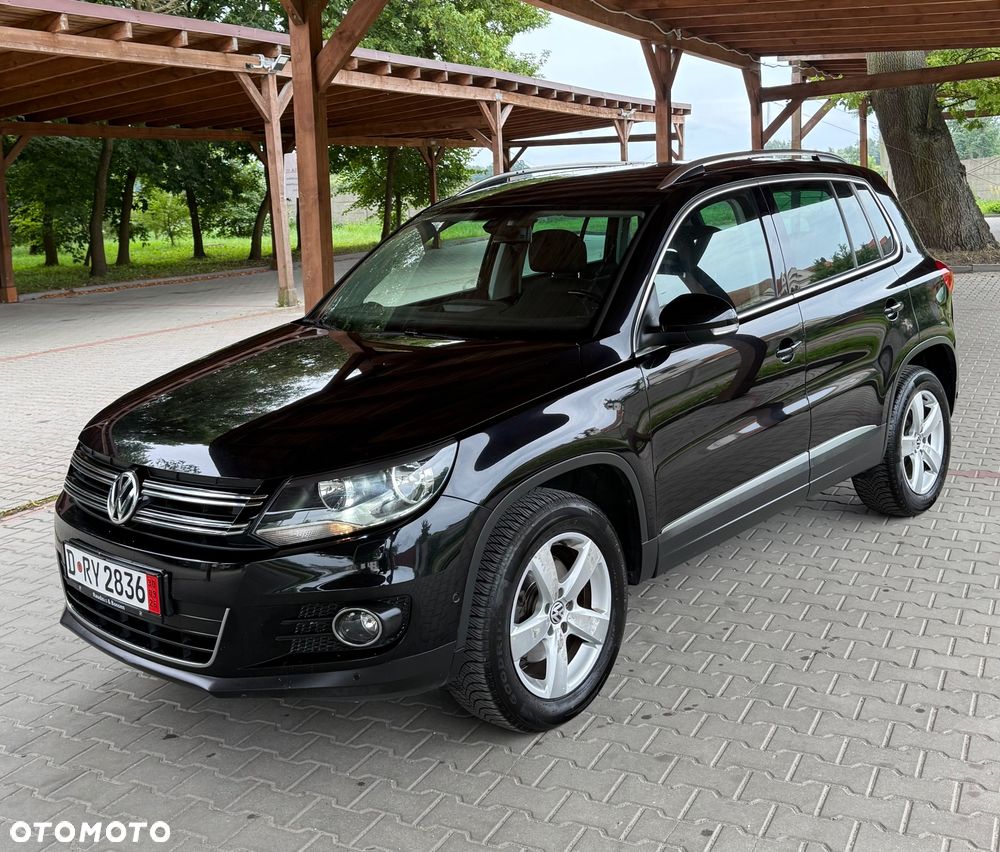 Volkswagen Tiguan 2.0 TDI DPF BlueMotion Technology Life - 4
