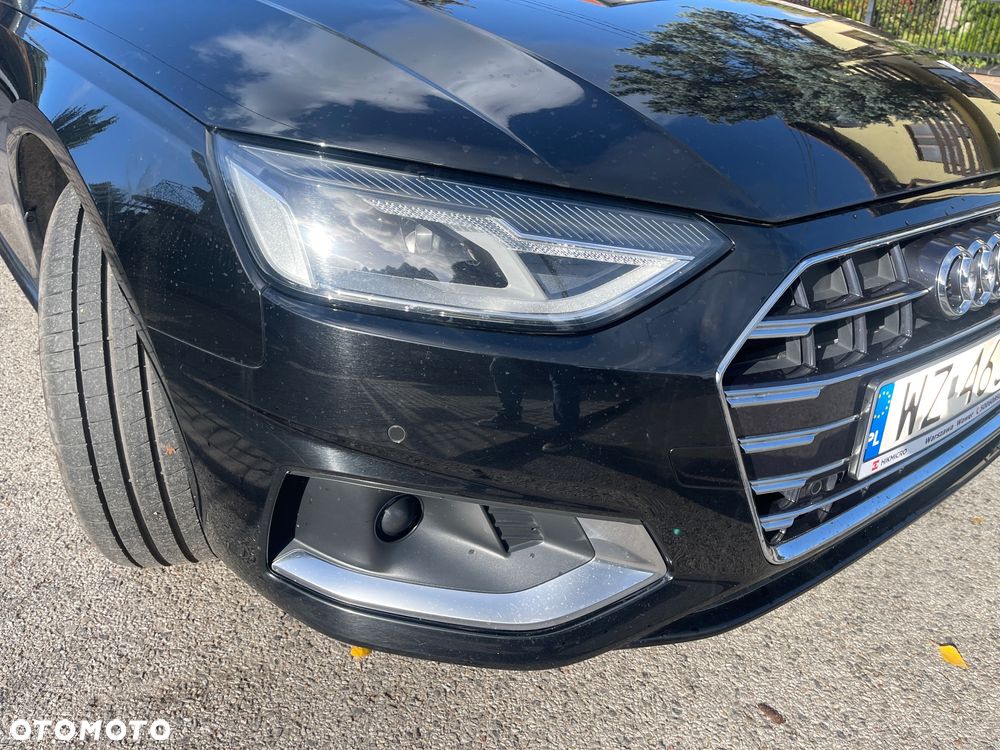 Audi A4 - 9