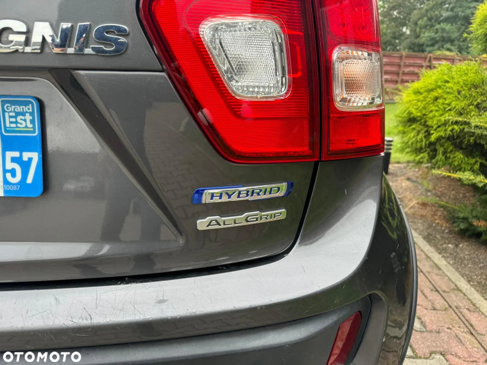 Suzuki Ignis 1.2 Dualjet Hybrid Allgrip Comfort+ - 19