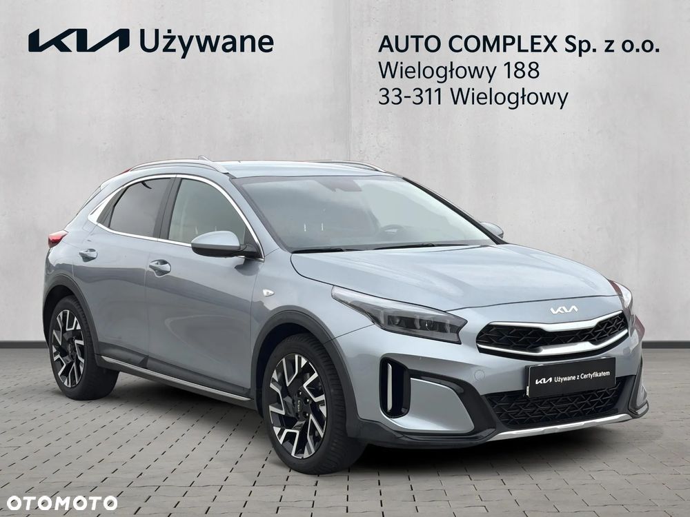 Kia XCeed 1.5 T-GDI M DCT - 8