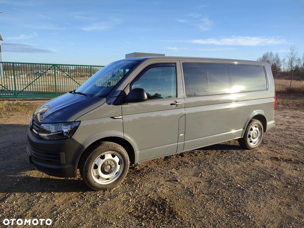 Volkswagen Transporter T6 TDI L2H1 - 13