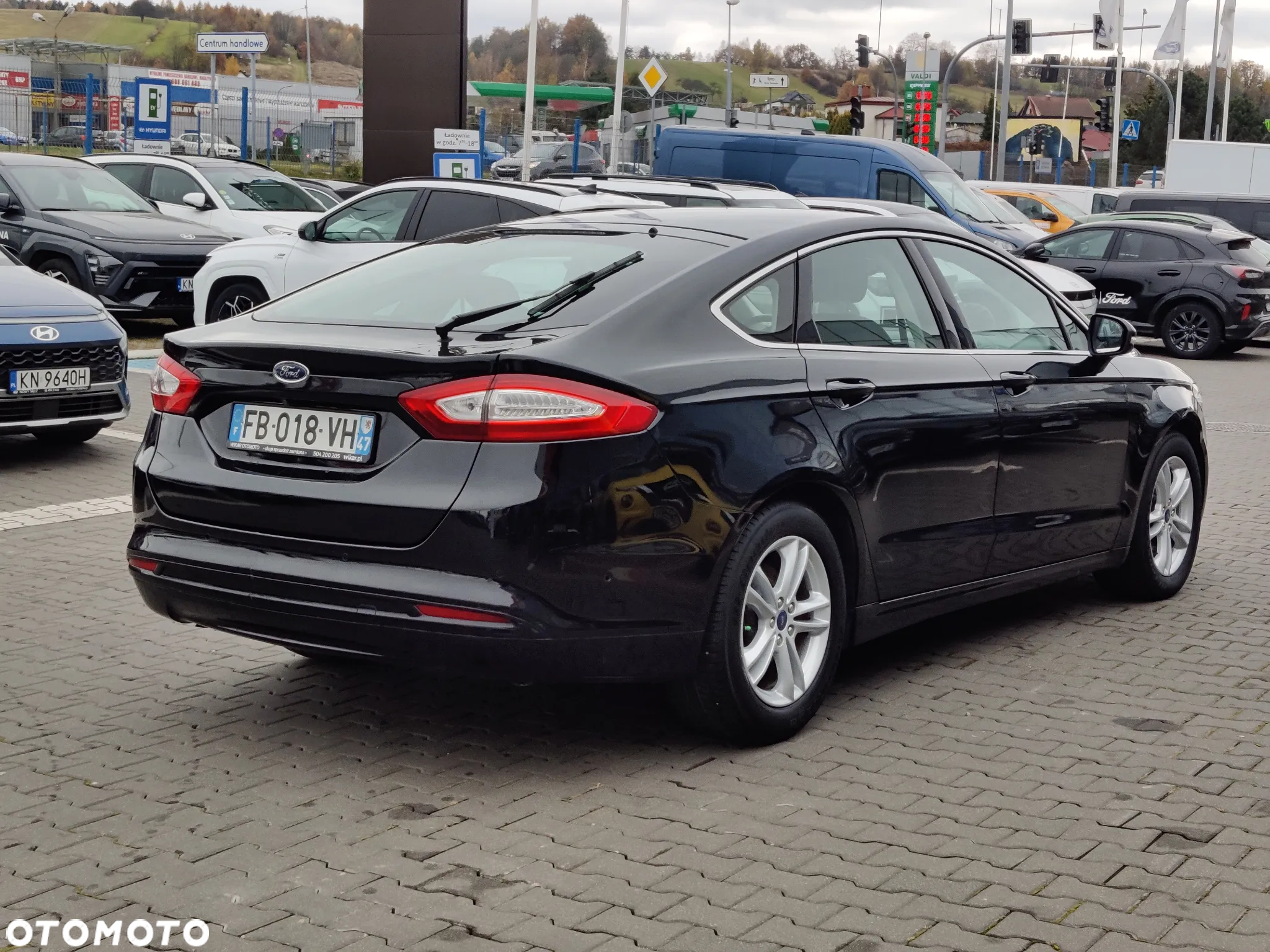 Ford Mondeo 2.0 TDCi Titanium PowerShift - 5