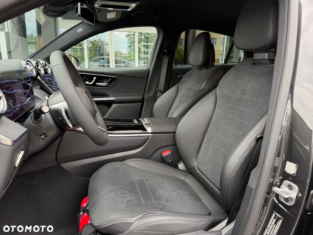 Mercedes-Benz GLC 300 d 4Matic 9G-TRONIC Edition AMG Line - 13