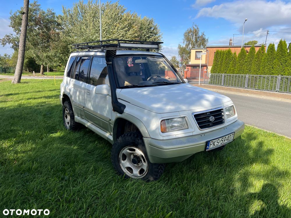 Suzuki Vitara 2.0 V6 Long - 2